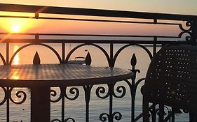 Maltese Balcony