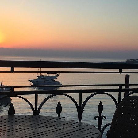 Appartement Maltese Balcony à San Ġiljan Extérieur photo