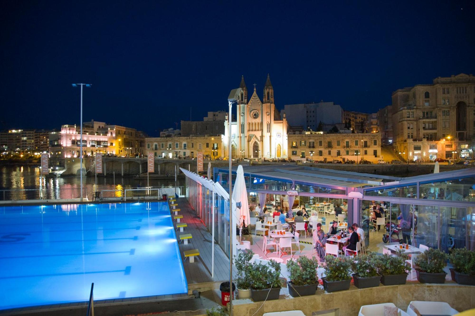 Appartement Maltese Balcony à San Ġiljan Extérieur photo