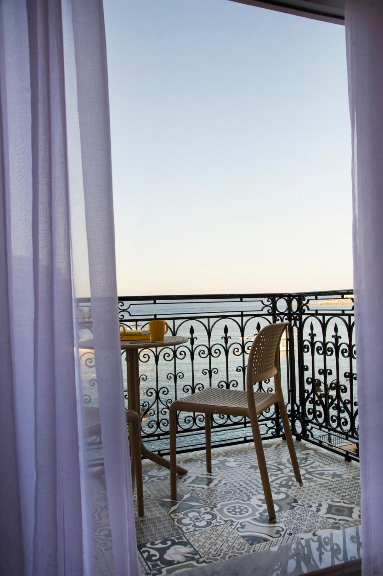 Appartement Maltese Balcony à San Ġiljan Extérieur photo