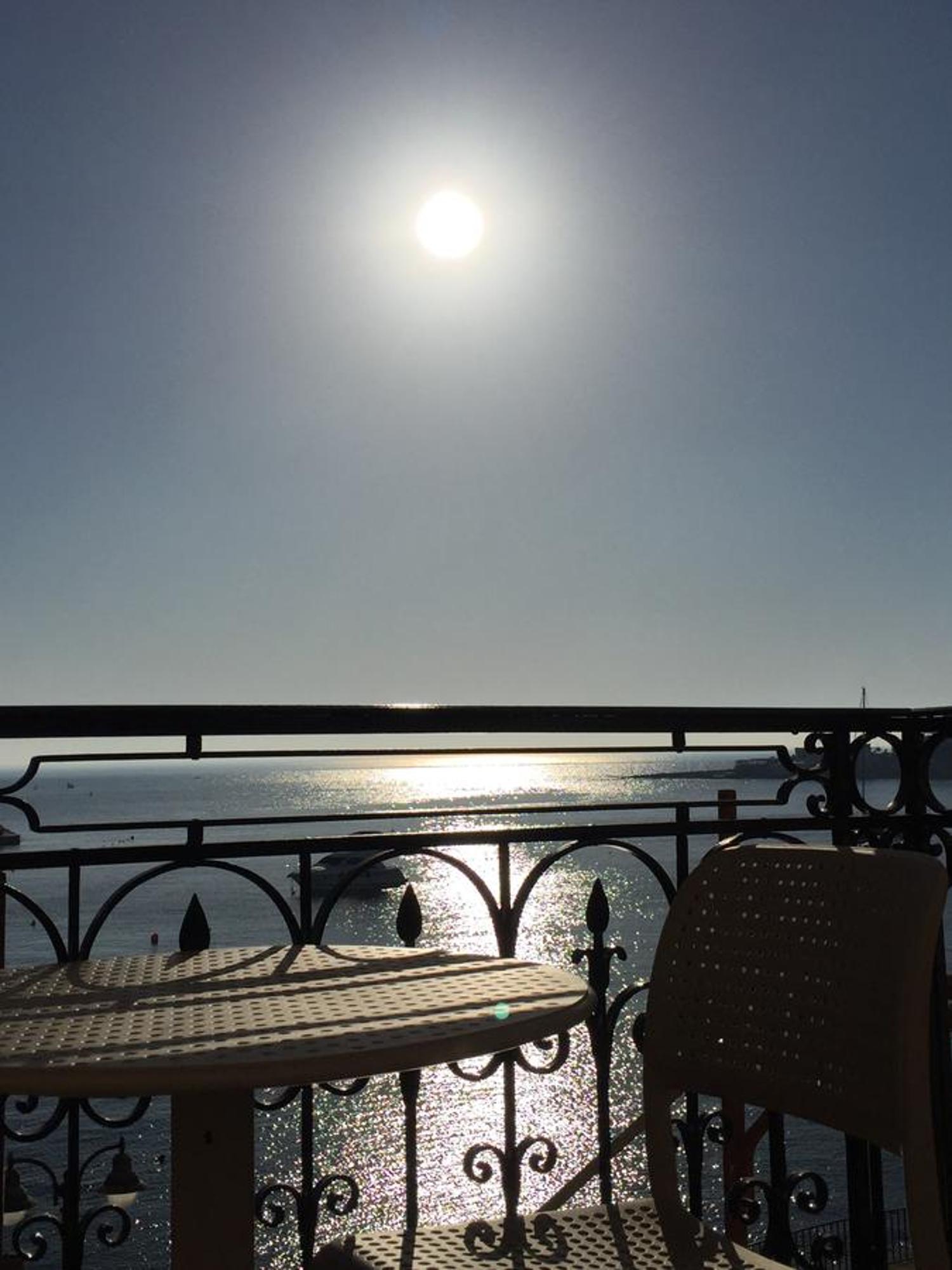Appartement Maltese Balcony à San Ġiljan Extérieur photo