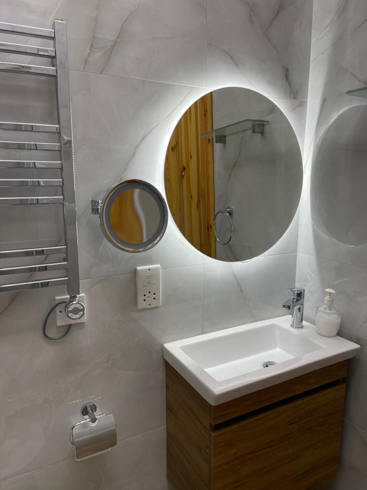 Appartement Maltese Balcony à San Ġiljan Extérieur photo