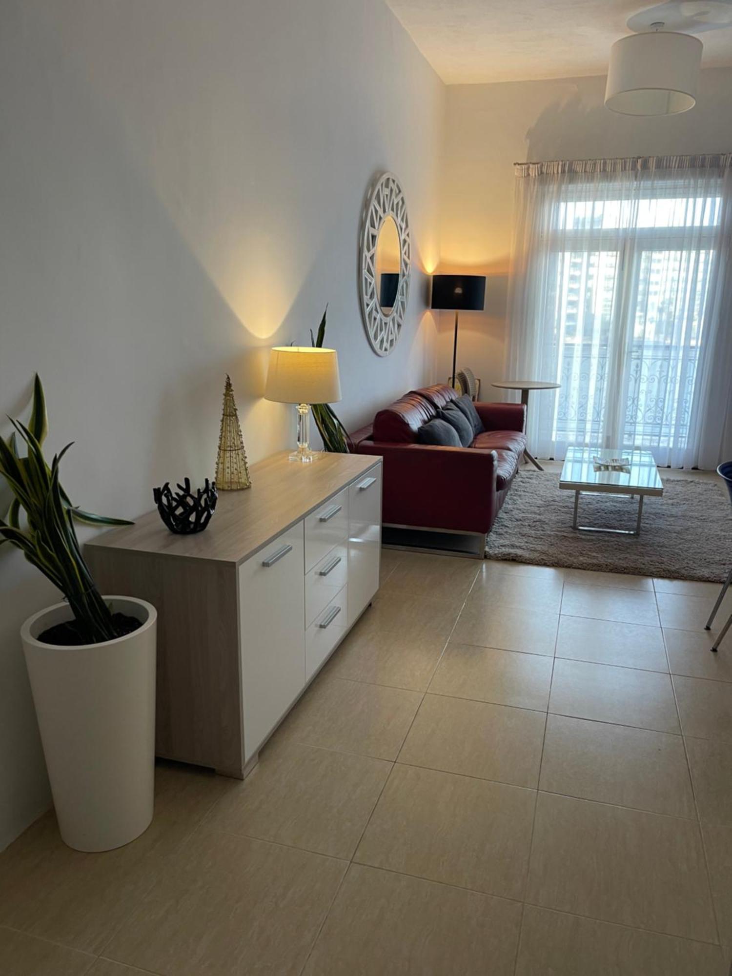 Appartement Maltese Balcony à San Ġiljan Extérieur photo